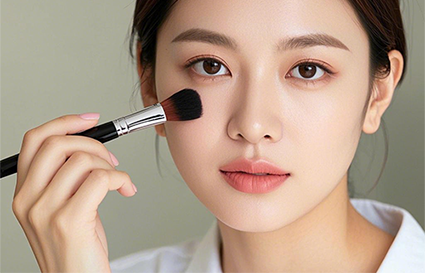 上粉底的八大误区，别弄错了_沈阳化妆学校