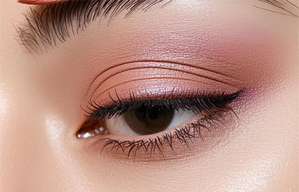腮红可以当眼影用吗_沈阳化妆学校