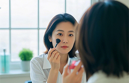 沈阳化妆学校_化妆老手也怕遇见的化妆问题