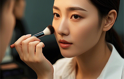 底妆化妆技巧赶紧试试_沈阳化妆学校