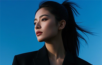 沈阳美发学校 头发细软塌什么发型更合适   