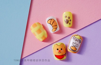 无基础学美甲能学会吗 要学多很久吗？ 沈阳美甲学校