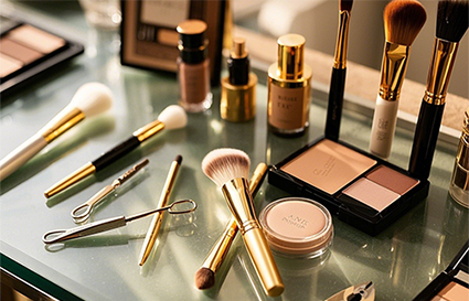 初学化妆，都要买些啥？