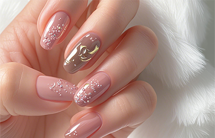 学美甲要知道这些技巧_沈阳美甲学校