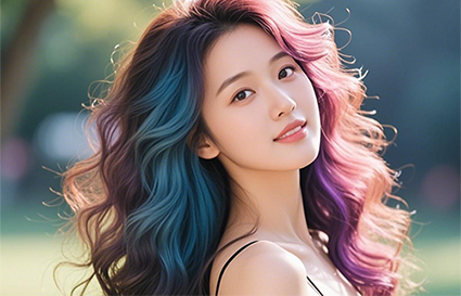 发色怎么选？看一下就知道了