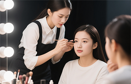 日常化妆班学什么？沈阳化妆学校