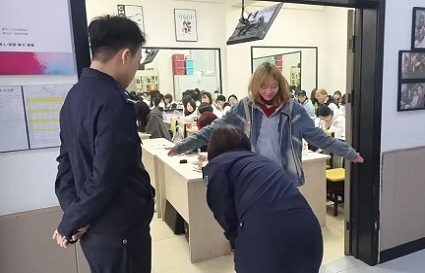 沈阳统丽学校警校联动筑防线，平安校园共守护